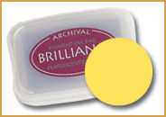 Brilliance - Pearlescent Yellow