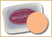 Brilliance - Pearlescent Orange