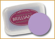 Brilliance - Pearlescent Purple