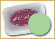 Brilliance - Pearlescent Lime