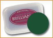 Brilliance - Pearlescent Ivy