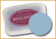 Brilliance - Pearlescent Ice Blue
