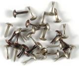 HOTP  Antique & Pewter Mini Brads 