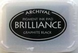 Brilliance - Graphite Black