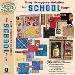 HOTP Busy Scrapper's Solution School