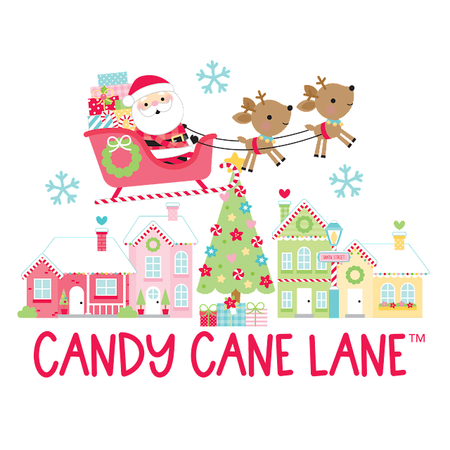 Doodlebug Candy Cane Lane