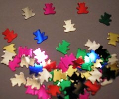 Confetti - Bears