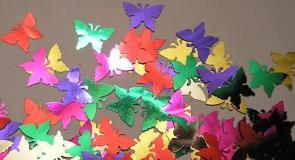 Confetti - Butterflies