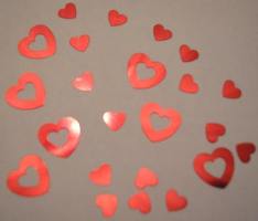 Confetti - Hearts