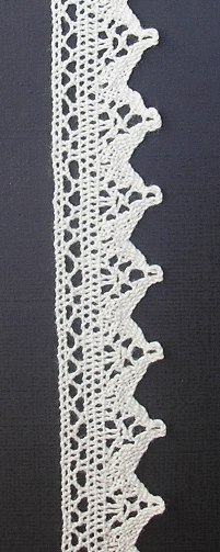Cotton Lace - Cream