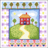 Needlework - Hill Top