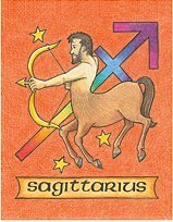 Dcoupage - Sagittarius (289)