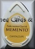 Tsukineko Memento Dewdrops - Cantaloupe 