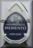 Tsukineko Memento Dewdrops - Paris Dusk