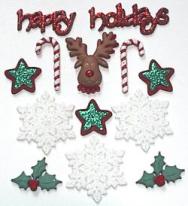 Dress It Up - Deck The Halls