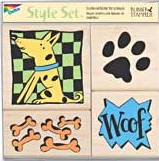 Whimsical Dog