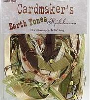 HOTP Ribbon - Earth Tones
