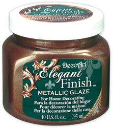 Elegant Finishes