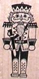Stamps - Toy Soldier (F211)