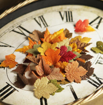 Prima Splendor Leaves - Fall Mix