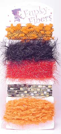 Hallowen Fibres  (25 yards)
