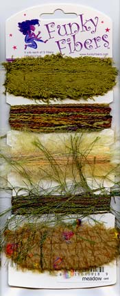 Meadow Fibres  (25 yards)