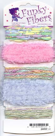 Pastel Fibres  (25 yards)