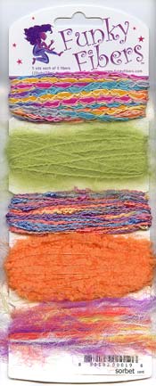 Sorbet Fibres  (25 yards)