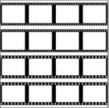 Hot Off The Press Acetate Overlay - Film Strip (12x12)