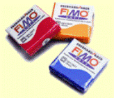 Fun Clay & Fimo Soft Blocks