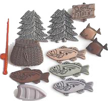 Dress It Up -  Sports Fishing