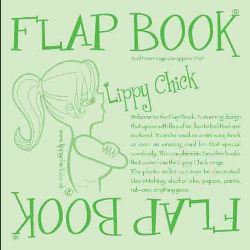 Lippy Chic Flap Book