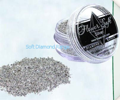 Flower Soft Silver