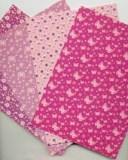 Patterned Glitter Card