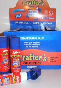 Crafter's Dissapearing  Glu-Stick - Small  (8gm)