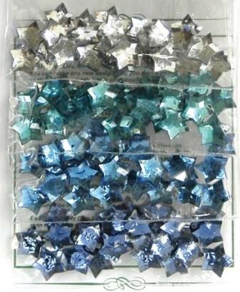 Jewel Pack (GM5) - Stars (Blues)