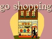 Go shopping for Card making and scrapbooking craft supplies
