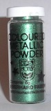 Fimo Metallic Powders - Green (6gram)