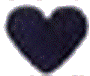 1" Punch - Heart