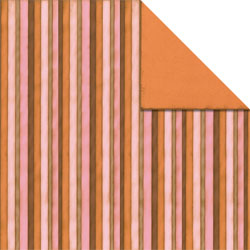 All My Memories Studio paper - Happiness Stripe