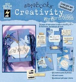 HOTP Sarabooks - Creativity