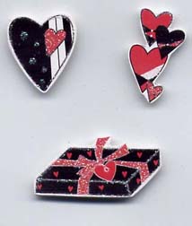 Handmade Wooden - Romance