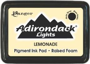 Adirondack Pigment Ink Pads - Lemonade