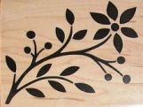 SALE- Floral & Garden Stamps