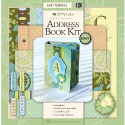 K&Co Address Book Kit