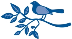 Marianne Creatables - Bird Large Branch