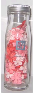 Got Flowers? -  Peach Large