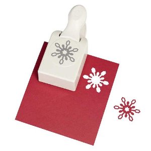 Martha Stewart Punches - Large Double Icelandic Snowflake