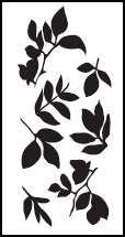 Heidi Swapp - Masks Leaves