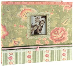 K&Co CK McKenna 12x12 Scrapbook
